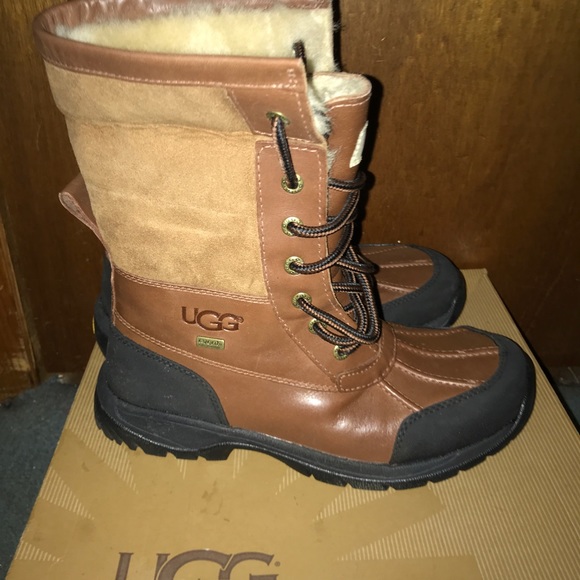 Ugg k butte boots - Picture 8 of 8